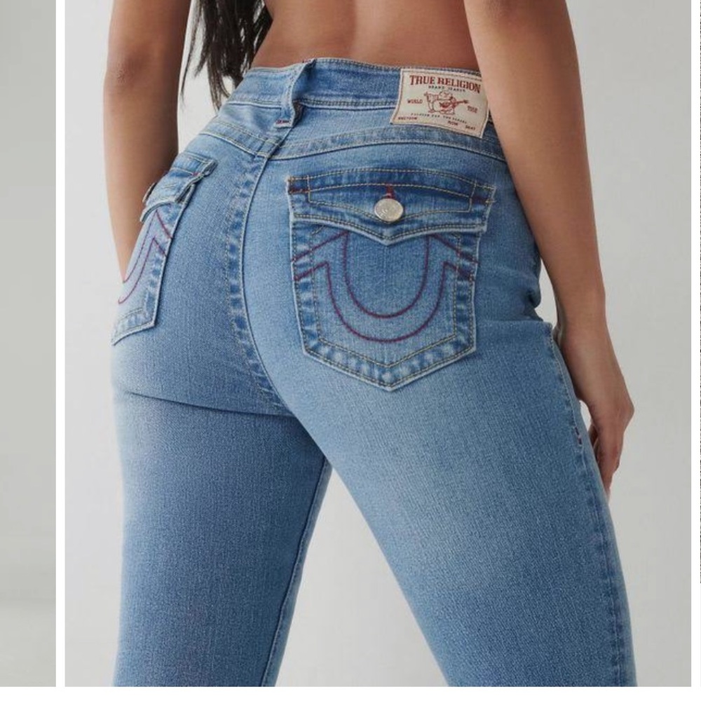 HALLE High Rise Super skinny . Fit a 24 or 25